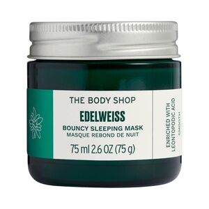 The Body Shop Edelweiss Bouncy Sleeping Mask